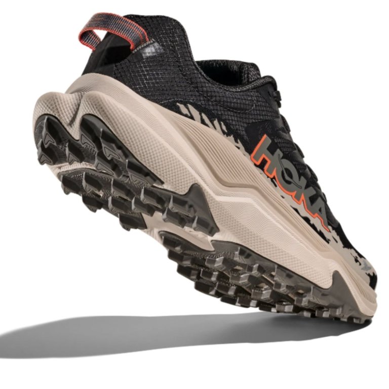 Кросівки Hoka Torrent 4 Вт - чорно/бежеві