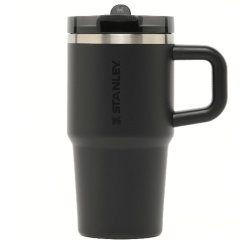 Термочашка Stanley Quencher Protour Flip Straw Tumbler 600 мл - чорна