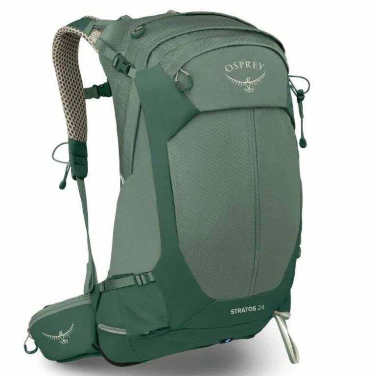 Рюкзак Osprey Stratos 24 M - зелений