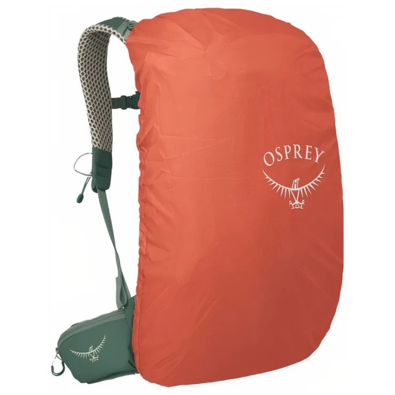 Рюкзак Osprey Stratos 24 M - зелений