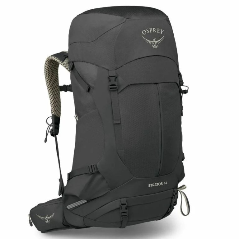 Рюкзак Osprey Stratos 44 M - чорний