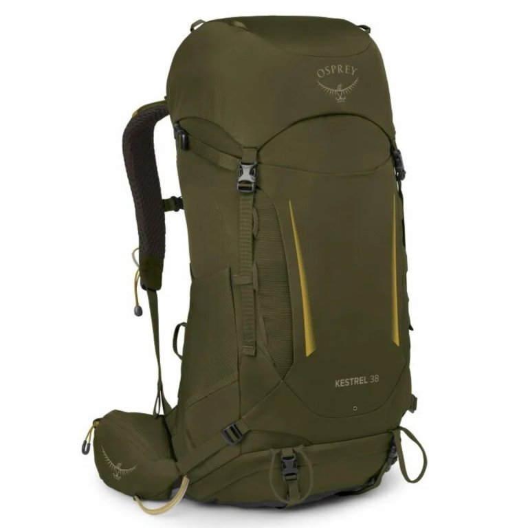 Рюкзак Osprey Kestrel 38 M - зелена