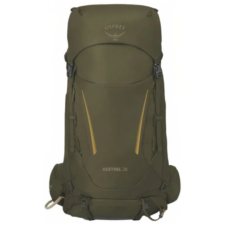 Рюкзак Osprey Kestrel 38 M - зелена