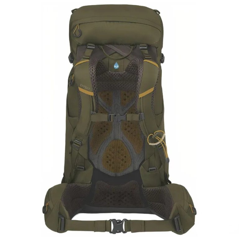 Рюкзак Osprey Kestrel 38 M - зелена