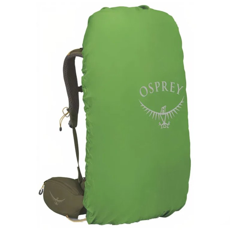 Рюкзак Osprey Kestrel 38 M - зелена