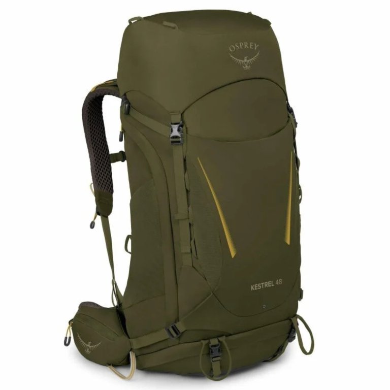 Рюкзак Osprey Kestrel 48 M - зелена
