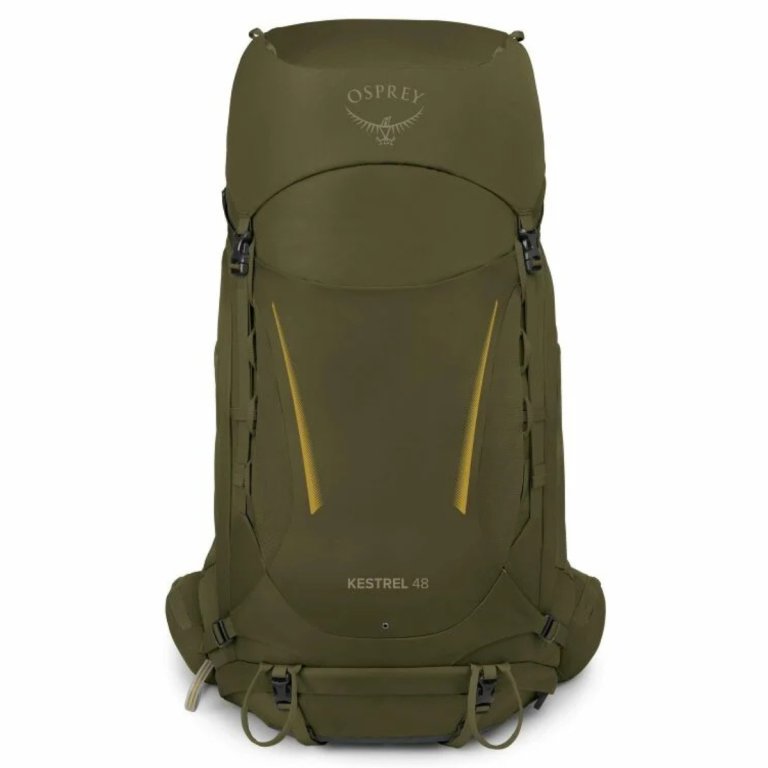 Рюкзак Osprey Kestrel 48 M - зелена