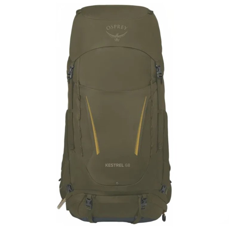 Рюкзак Osprey Kestrel 68 M - зелена