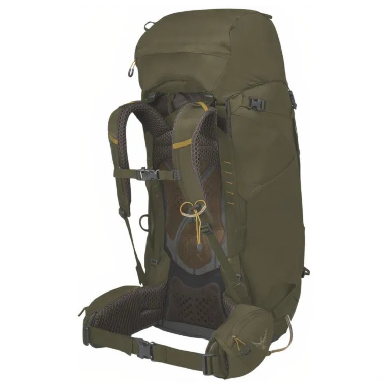 Рюкзак Osprey Kestrel 68 M - зелена