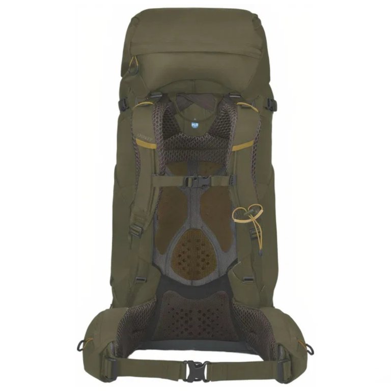 Рюкзак Osprey Kestrel 68 M - зелена