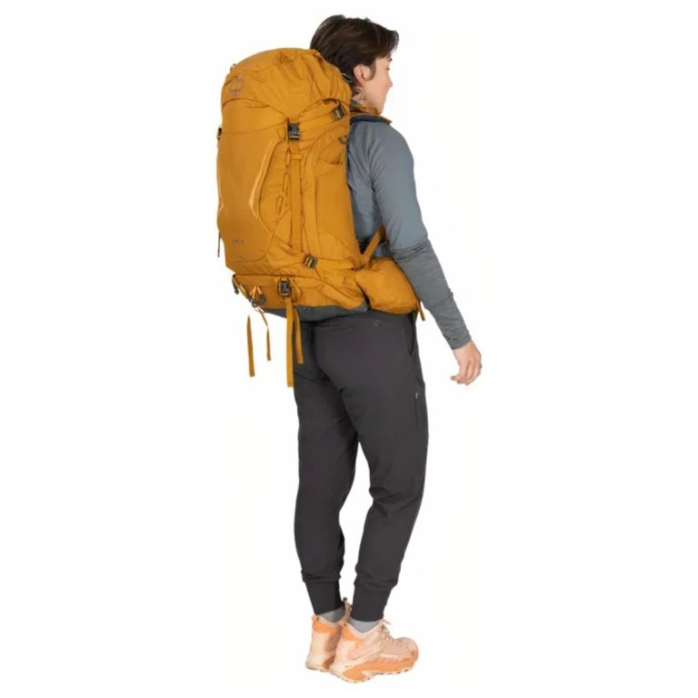 Рюкзак Osprey Kyte 38 W - коричневий