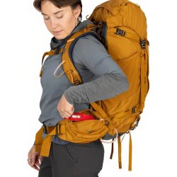 Рюкзак Osprey Kyte 38 W - коричневий