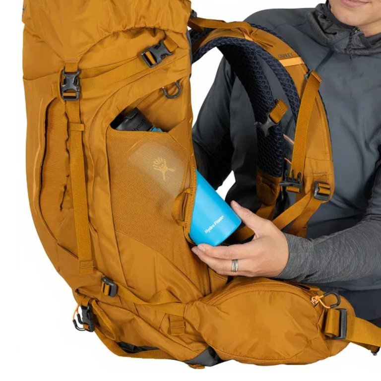 Рюкзак Osprey Kyte 38 W - коричневий