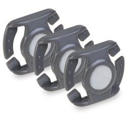 Комплект Osprey Hydraulics Three-Magnet Kit - чорний
