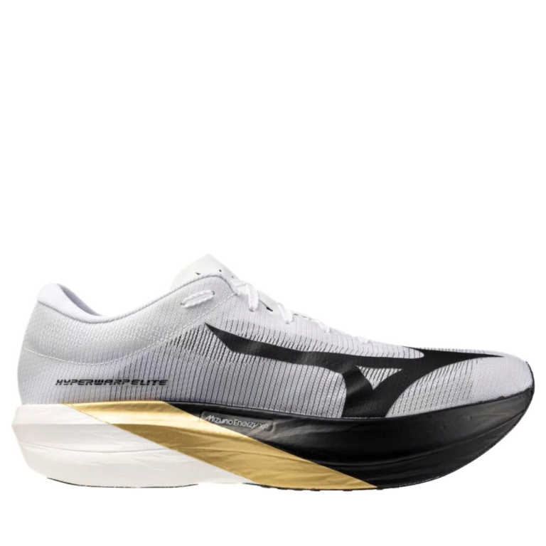 Mizuno Hyperwarp Elite - чорна/золота
