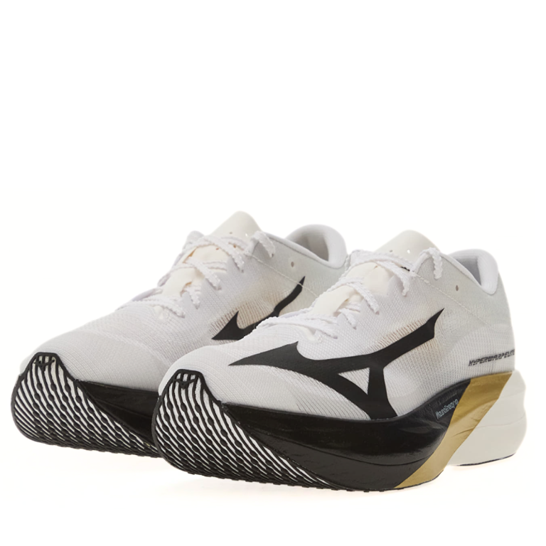 Mizuno Hyperwarp Elite - чорна/золота