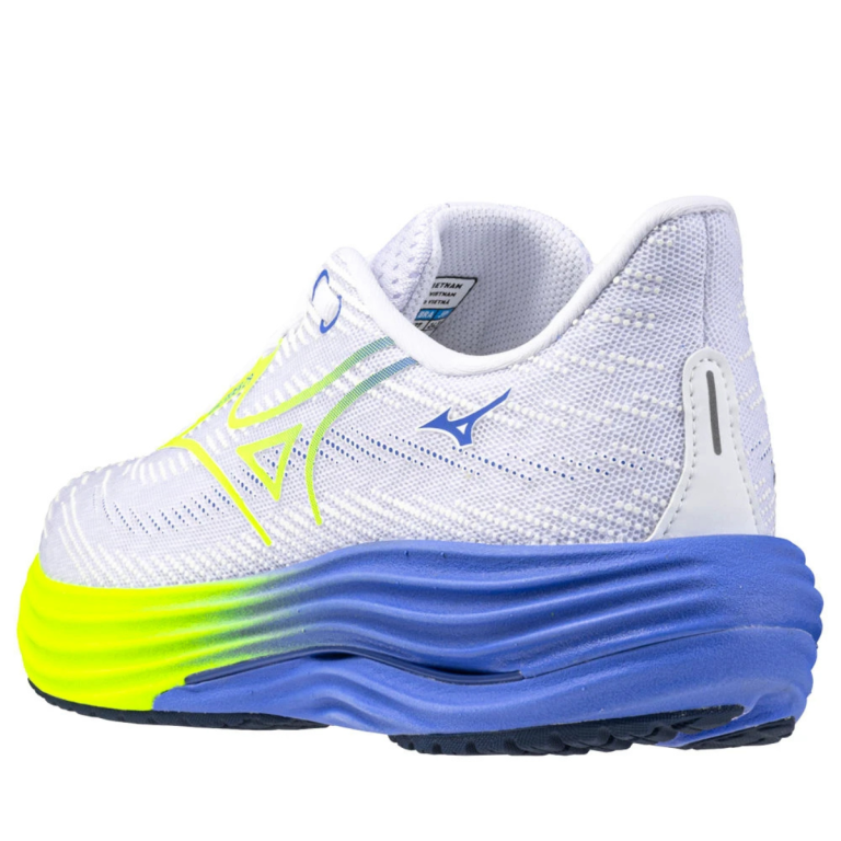 Mizuno Wave Rider 29 Вт - синя/жовта/біла