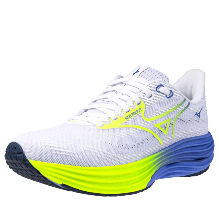 Mizuno Wave Rider 29 Вт - синя/жовта/біла