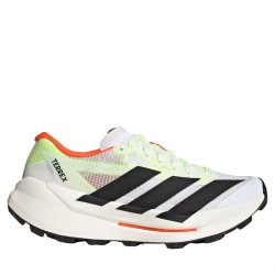 Кросівки Adidas Terrex Agravic TT W - біло/помаранчево/чорні