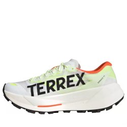 Кросівки Adidas Terrex Agravic TT W - біло/помаранчево/чорні