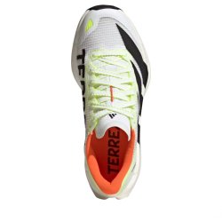 Кросівки Adidas Terrex Agravic TT W - біло/помаранчево/чорні