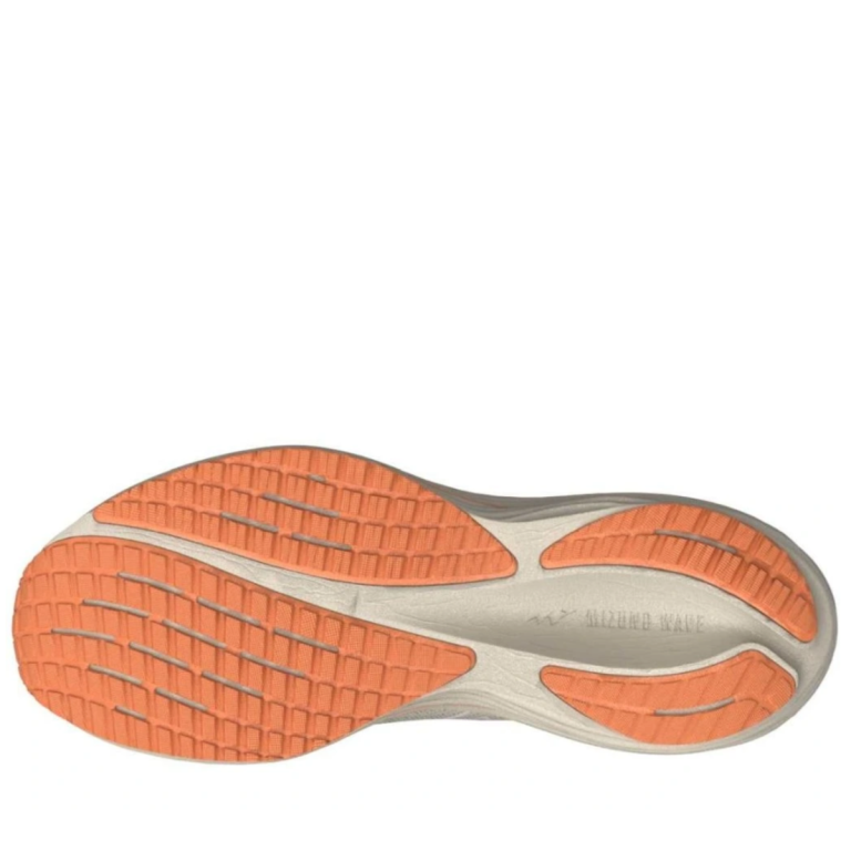 Кросівки Mizuno Wave Rider 29 W - бежеві
