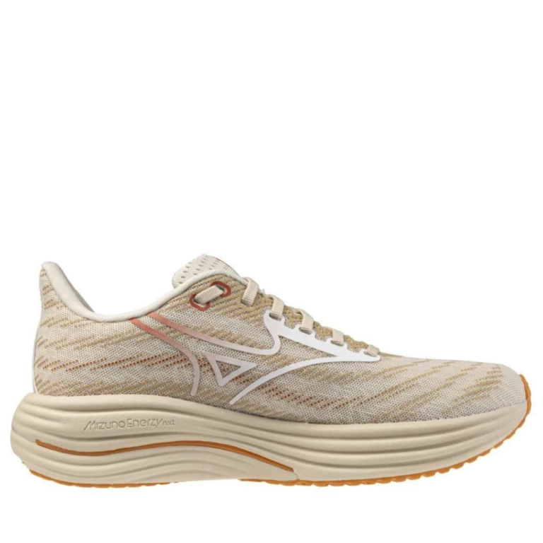 Кросівки Mizuno Wave Rider 29 W - бежеві