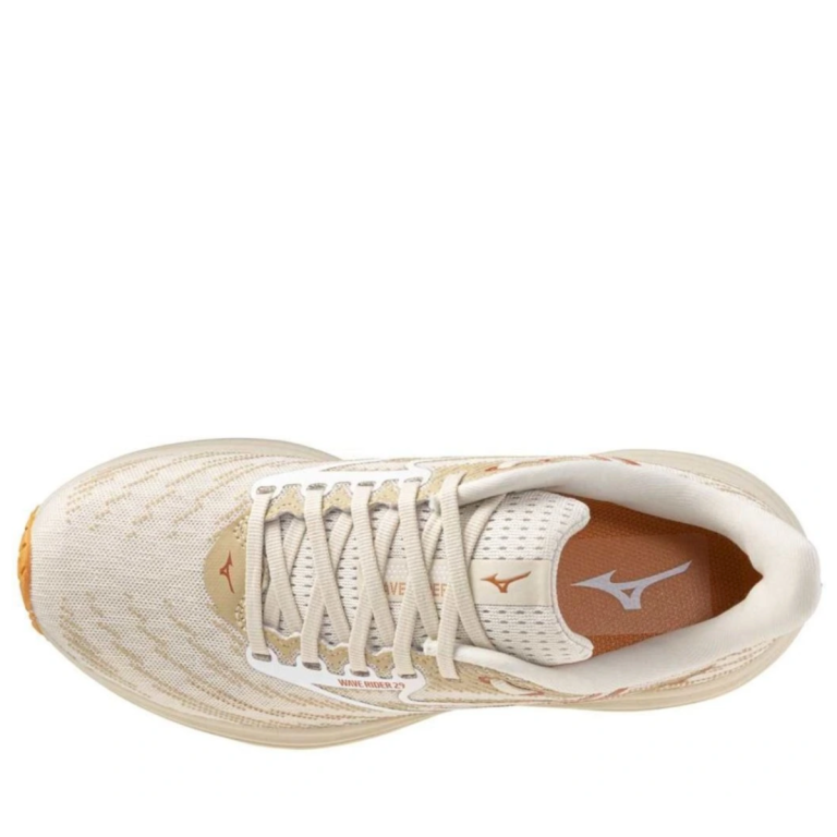 Кросівки Mizuno Wave Rider 29 W - бежеві
