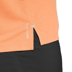 Футболка Adidas Adi365 Climacool W - помаранчева