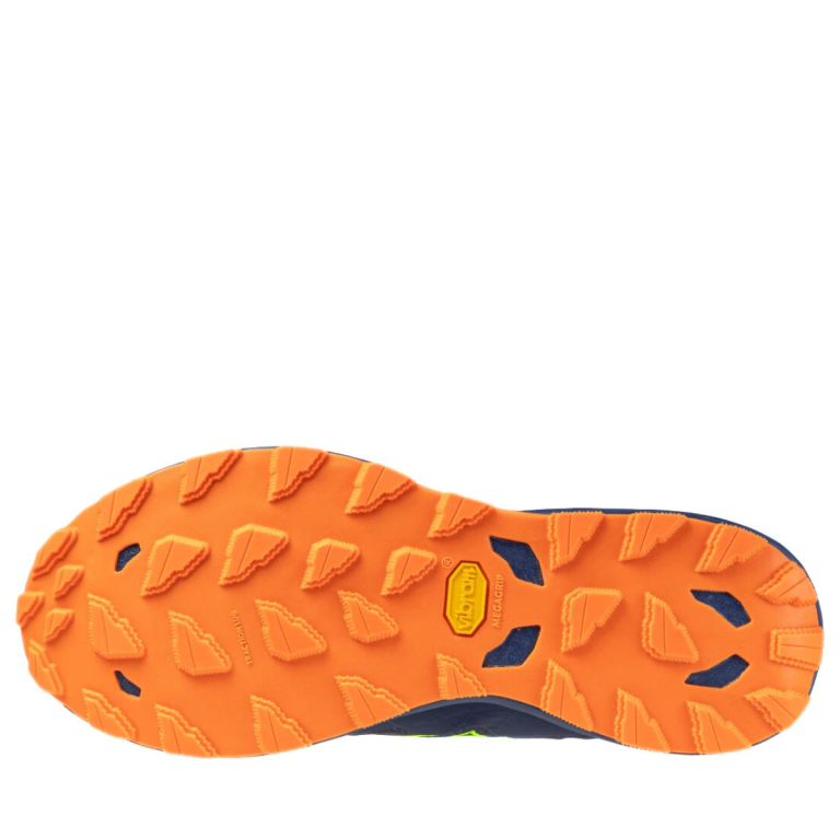 Кросівки Mizuno Wave Daichi 9 M - сині