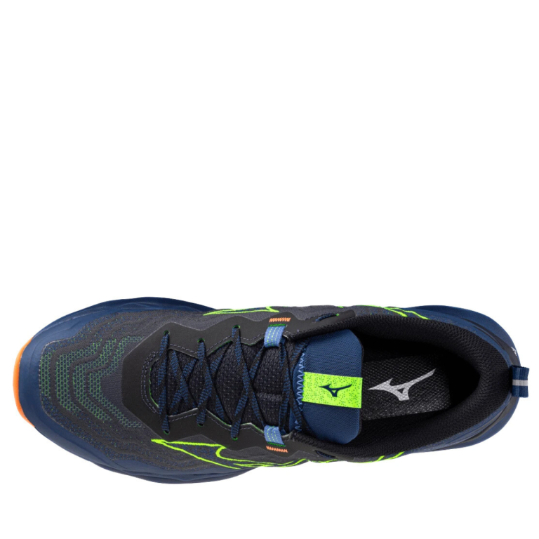 Кросівки Mizuno Wave Daichi 9 M - сині