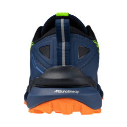 Кросівки Mizuno Wave Daichi 9 M - сині