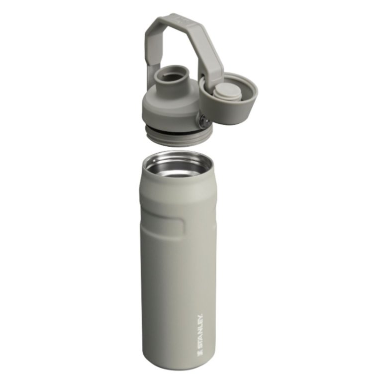 Пляшка Stanley IceFlow™ Fast Flow 700 мл - сіра