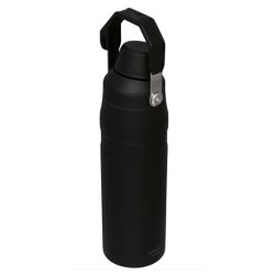 Пляшка Stanley IceFlow™ Fast Flow 700 мл - чорна
