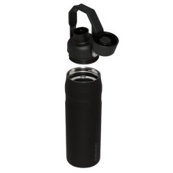Пляшка Stanley IceFlow™ Fast Flow 700 мл - чорна