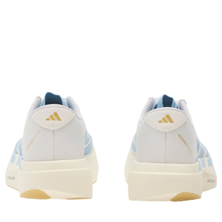 Кросівки Adidas Adizero Evo Sl W - сині