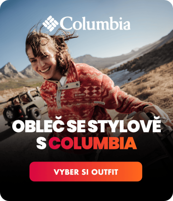 Columbia Hike Lifestyle 