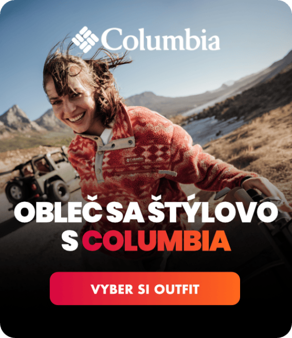Columbia Hike Lifestyle 