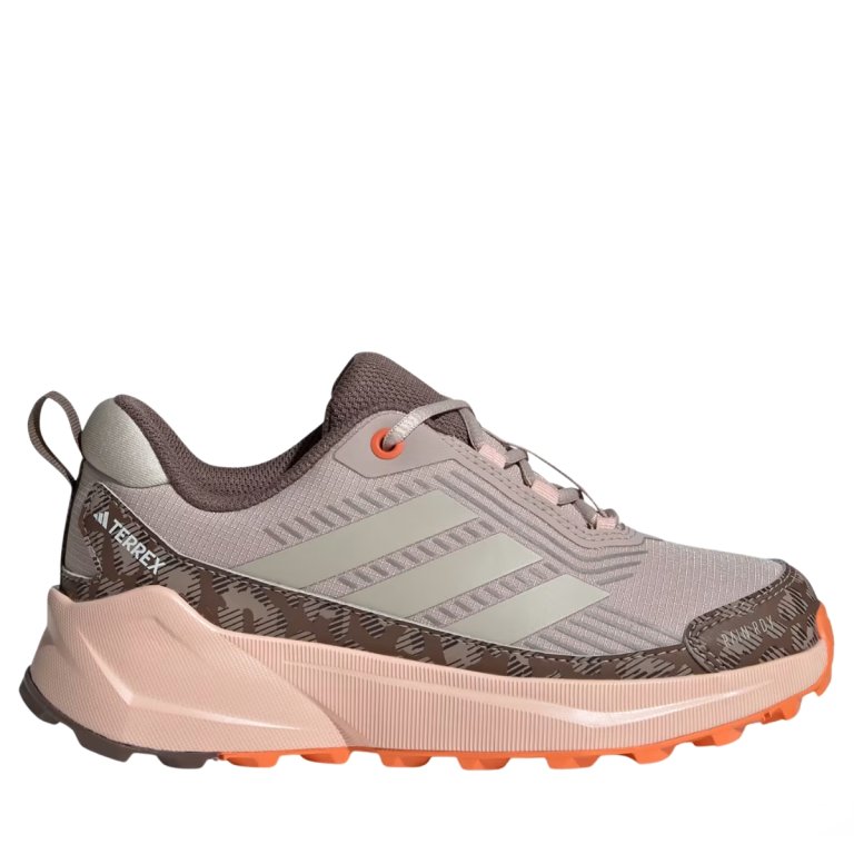Кросівки Adidas Terrex Trailmaker 2 Rain.Rdy J - бежеві