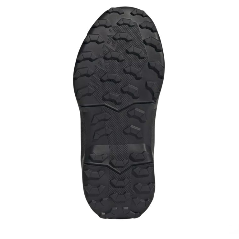 Obuv Adidas Terrex Ax4R Mid Rain.Rdy J - černá
