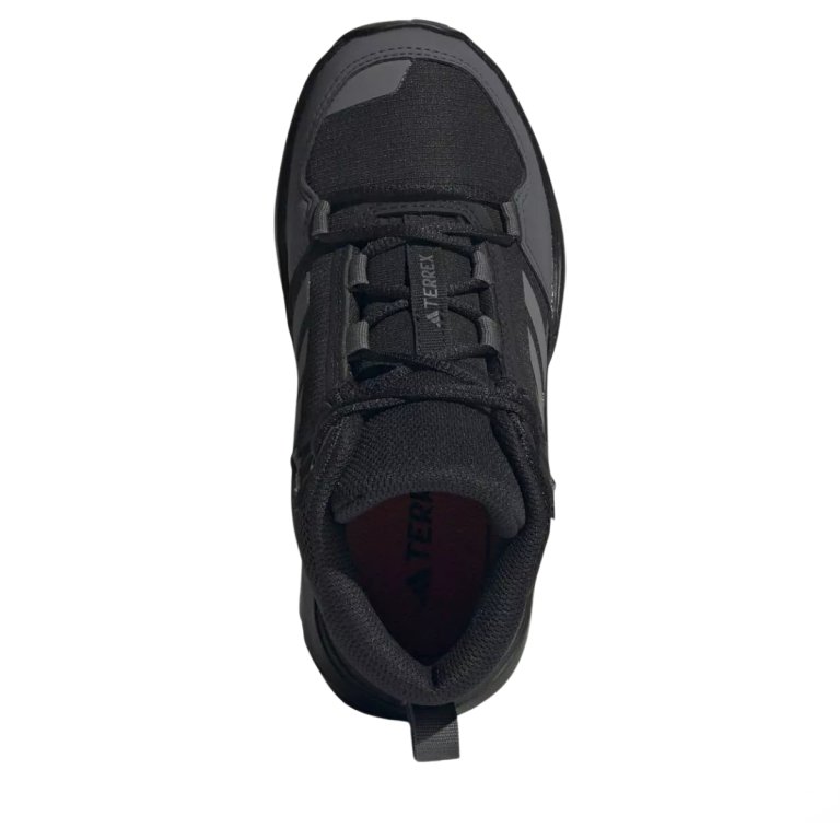 Obuv Adidas Terrex Ax4R Mid Rain.Rdy J - černá