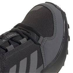 Obuv Adidas Terrex Ax4R Mid Rain.Rdy J - černá