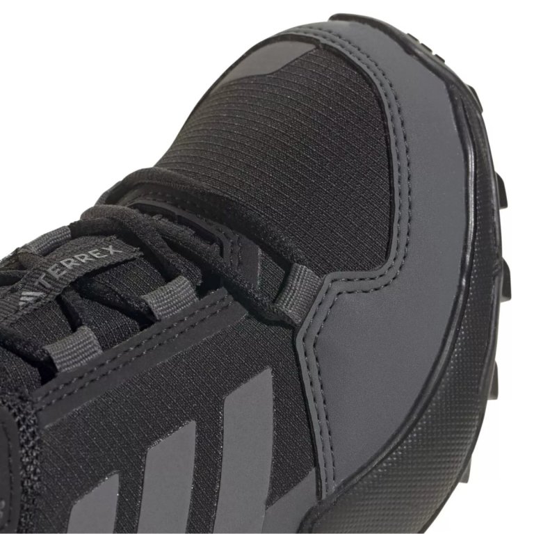Obuv Adidas Terrex Ax4R Mid Rain.Rdy J - černá