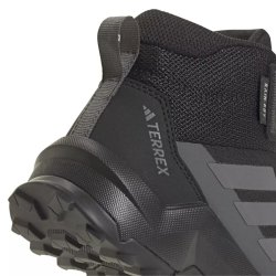 Obuv Adidas Terrex Ax4R Mid Rain.Rdy J - černá