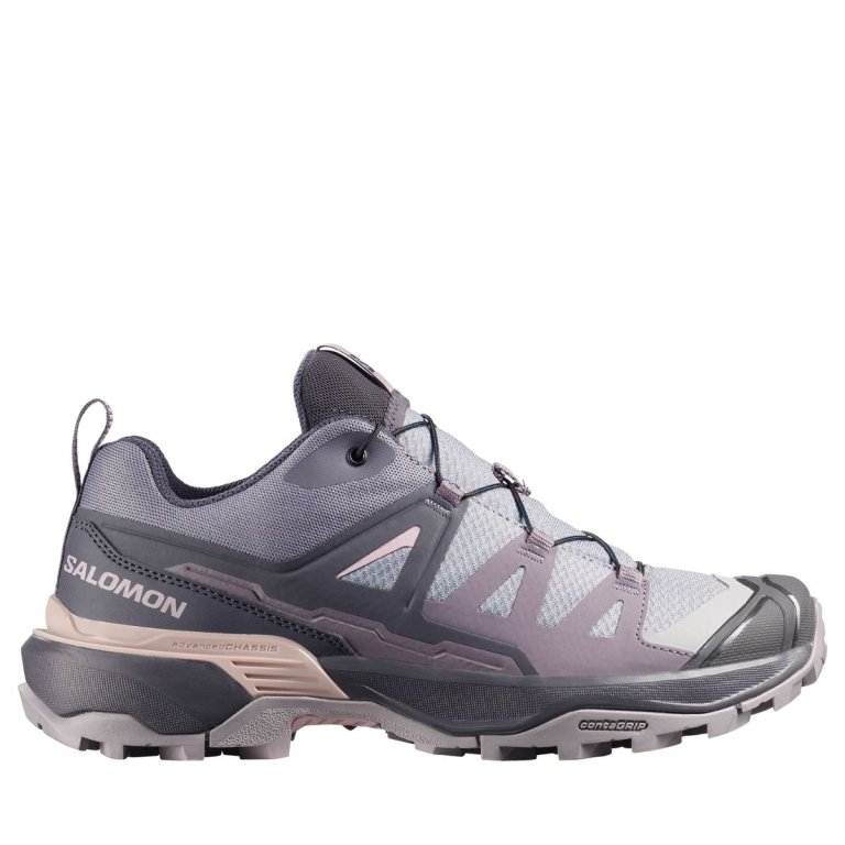 Salomon X Ultra 360 W - сірий
