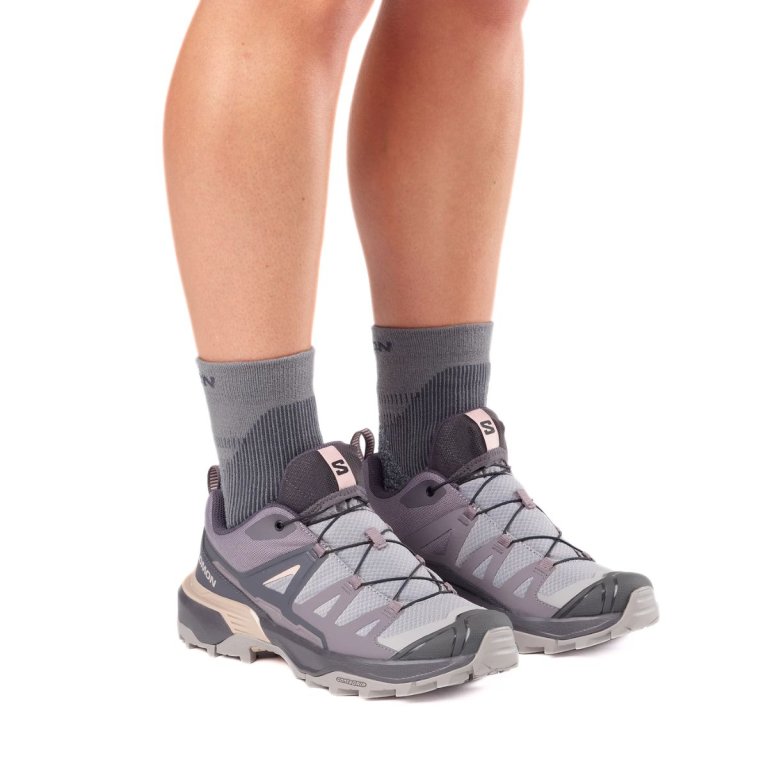 Salomon X Ultra 360 W - сірий