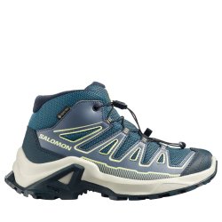 Кросівки Salomon X Ultra Mid GTX J - сині