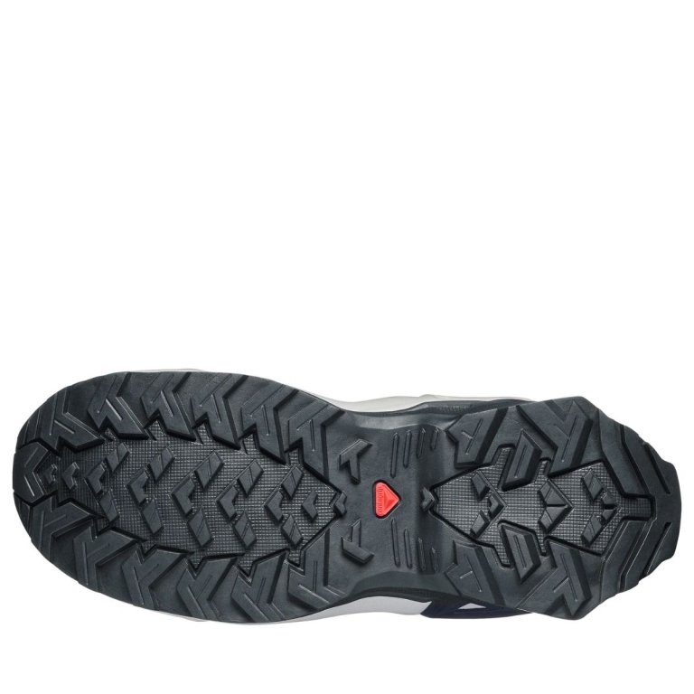 Кросівки Salomon X Ultra Mid GTX J - сині