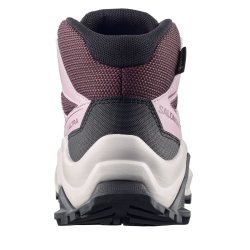 Salomon X Ultra Mid GTX J - рожева