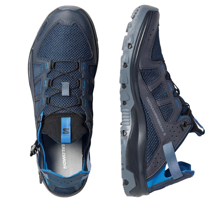 Salomon Techamphibian 5 M - синя